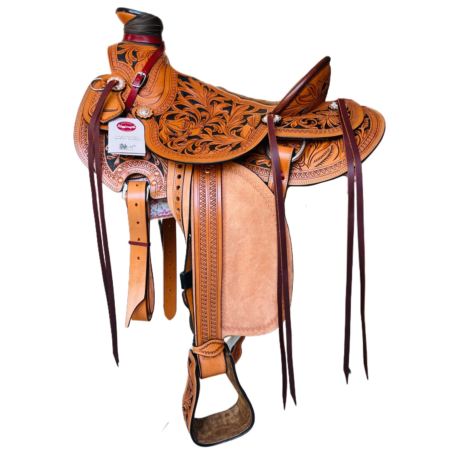 Western Saddles